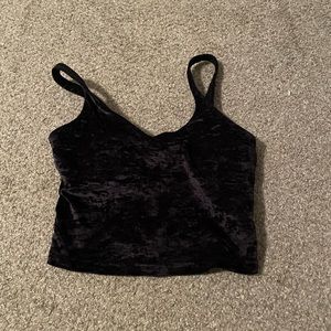 Lululemon velvet tracksuit